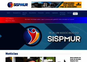 Sispmur.org.br thumbnail