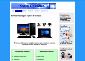 Sisredcolombia.com thumbnail