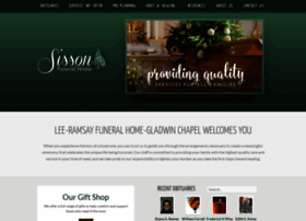 Sissonfuneralhome.com thumbnail