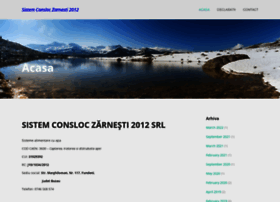 Sistem-consloc.ro thumbnail