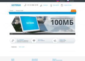 Sistema.az thumbnail