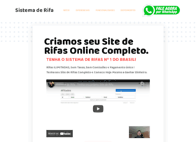 Sistemaderifa.com.br thumbnail