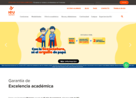 Sistemaieu.edu.mx thumbnail Sistemaieu.edu.mx thumbnail