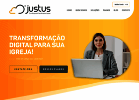 Sistemajustus.com.br thumbnail