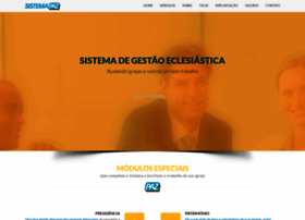 Sistemapaz.com.br thumbnail
