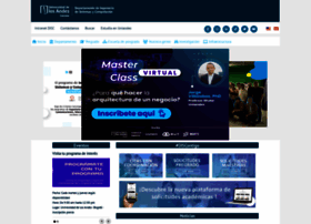 Sistemas.uniandes.edu.co thumbnail