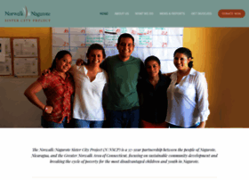 Sistercityproject.org thumbnail
