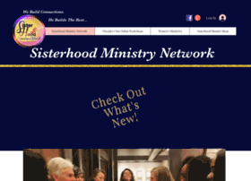 Sisterhoodministry.com thumbnail
