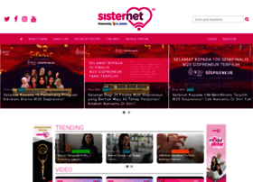 Sisternet.co.id thumbnail