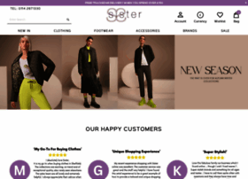 Sisteronline.co.uk thumbnail
