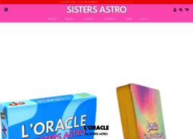 Sistersastro.com thumbnail