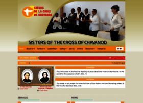 Sisterscrosschavanod.org thumbnail Sisterscrosschavanod.org thumbnail