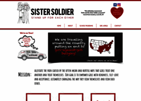 Sistersoldier.org thumbnail