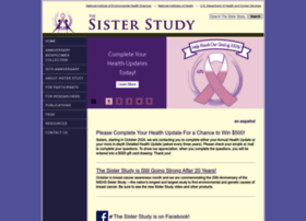 Sisterstudy.org thumbnail