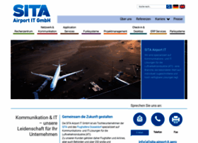 Sita-airport-it.aero thumbnail