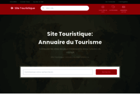Site-touristique.com thumbnail