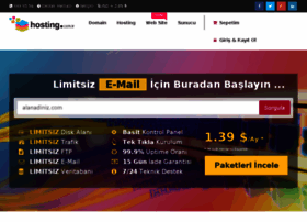 Site.hosting.com.tr thumbnail