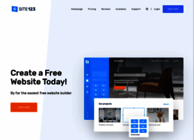 Site123.me thumbnail Site123.me thumbnail