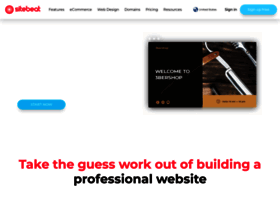 Sitebeat.com thumbnail