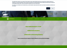 Sitec.ae thumbnail Sitec.ae thumbnail