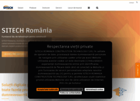 Sitech-romania.ro thumbnail