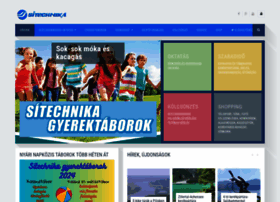 Sitechnika.hu thumbnail
