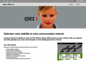 Sitecomm.fr thumbnail