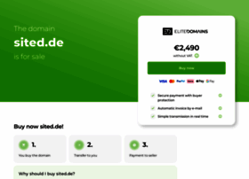 Sited.de thumbnail