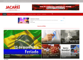 Sitedejacarei.com.br thumbnail