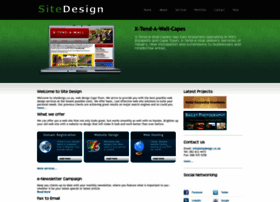 Sitedesign.co.za thumbnail