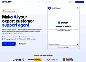 Sitegpt.ai thumbnail
