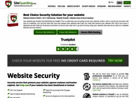 Siteguarding.com thumbnail