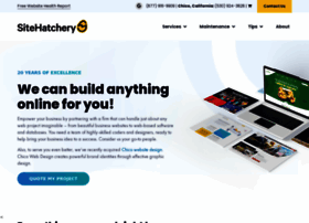 Sitehatchery.com thumbnail
