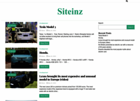 Siteinz.info thumbnail
