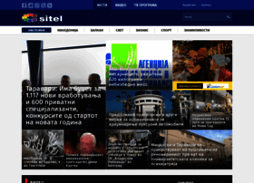 Sitel.mk thumbnail Sitel.mk thumbnail