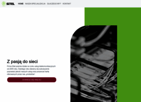 Sitel.net.pl thumbnail