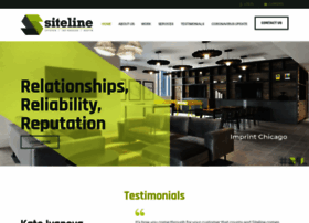 Sitelineinc.com thumbnail