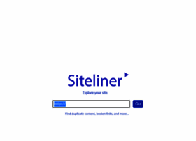 Siteliner.com thumbnail