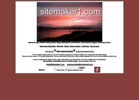Sitemaker1.com thumbnail