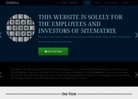 Sitematrix.com thumbnail