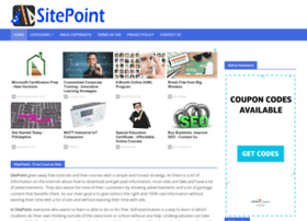 Sitepoint.us thumbnail