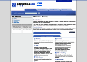 Siteranking.com thumbnail