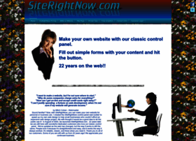 Siterightnow.com thumbnail