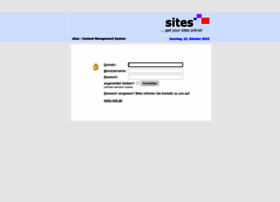 Sites-service.de thumbnail