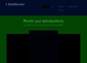 Sitesmonitor.net thumbnail
