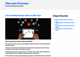 Sitesparaempresa.com.br thumbnail