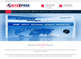 Sitesspark.com thumbnail