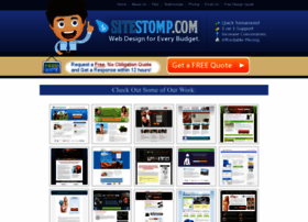 Sitestomp.com thumbnail