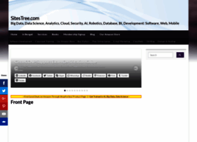 Sitestree.com thumbnail