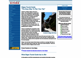 Sitges-tourist-guide.com thumbnail
